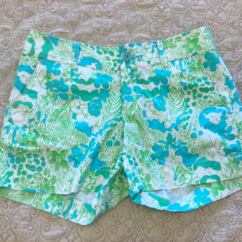 Lilly Pulitzer Callahan Short